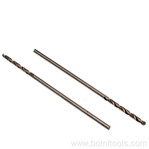 HSS Customized Factory Aircraft Extra Long Drill Bit